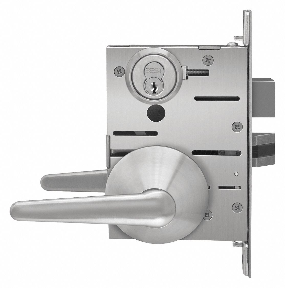 Mortise Lockset, Privacy Lockset Function