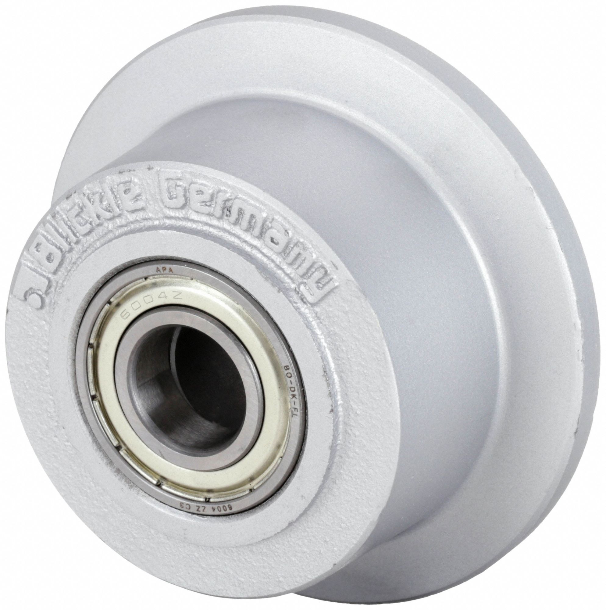 APPROVED VENDOR SINGLE FLANGE TRACK WHEEL,3