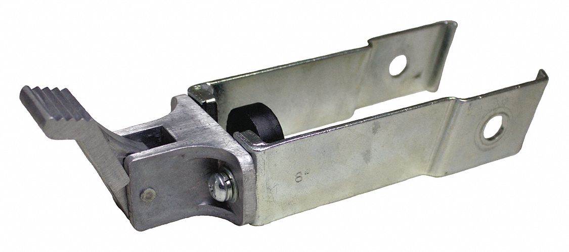 CASTER TOTAL-LOCK KIT, FACE CONTACT BRAKE, NO LOCK INCLUDED, FOR 6 IN WHEEL DIA
