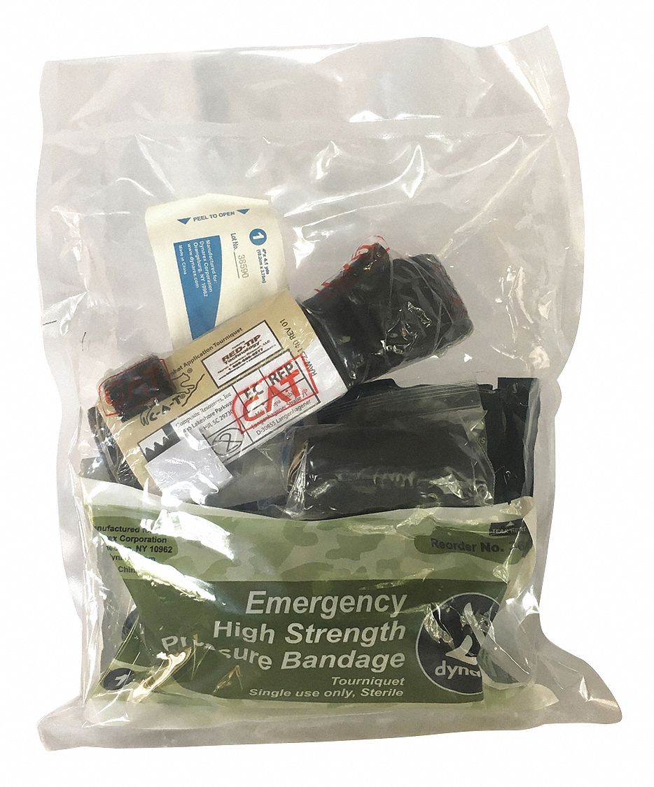 Bleeding Control Kit: