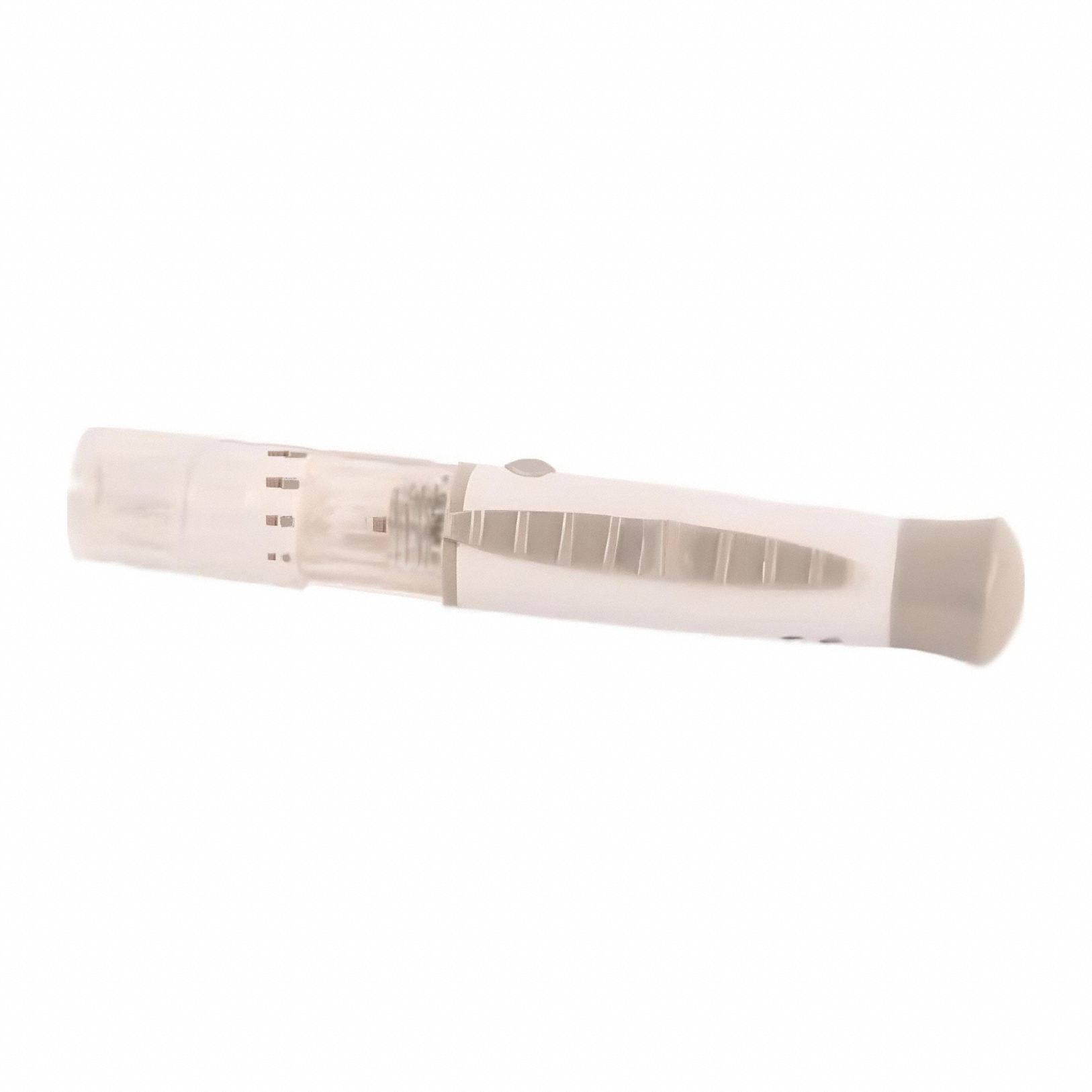 MEDSOURCE MS-76014 Glucometer Lancets,PVC,PK50 487J38