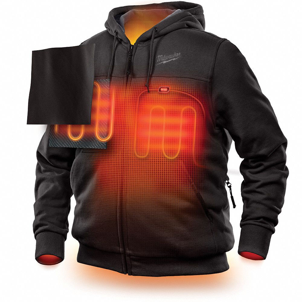 milwaukee-heated-hoodie-kit-xl-mens-12v-battery-487r20-302b-21xl