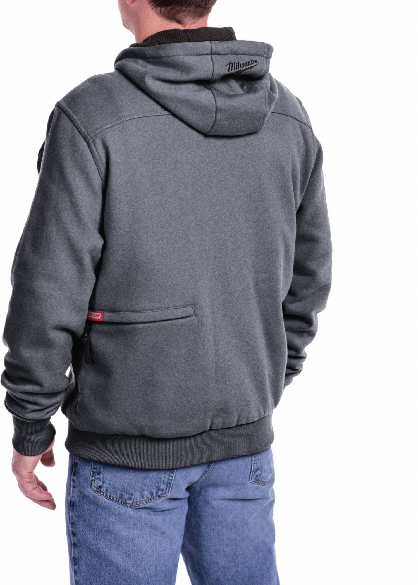 milwaukee heated hoodie 2xl