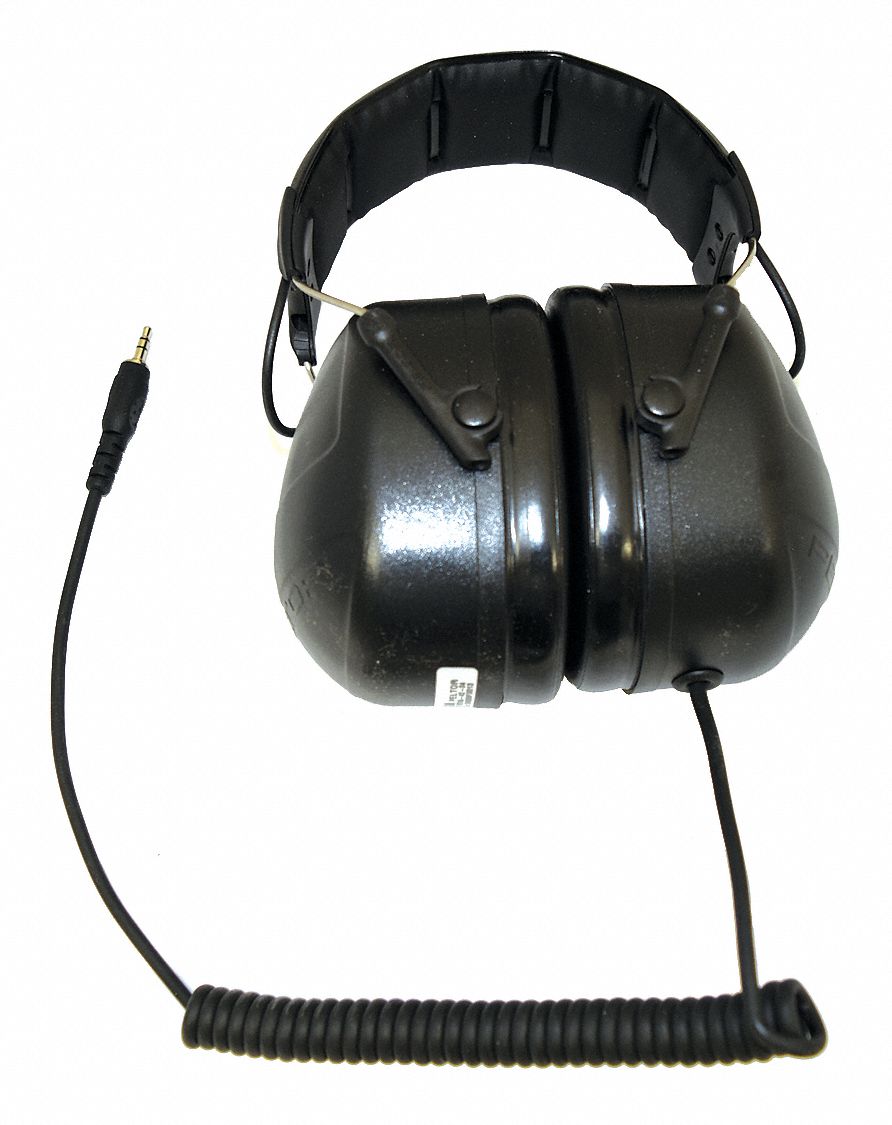Receiver Headset, Push