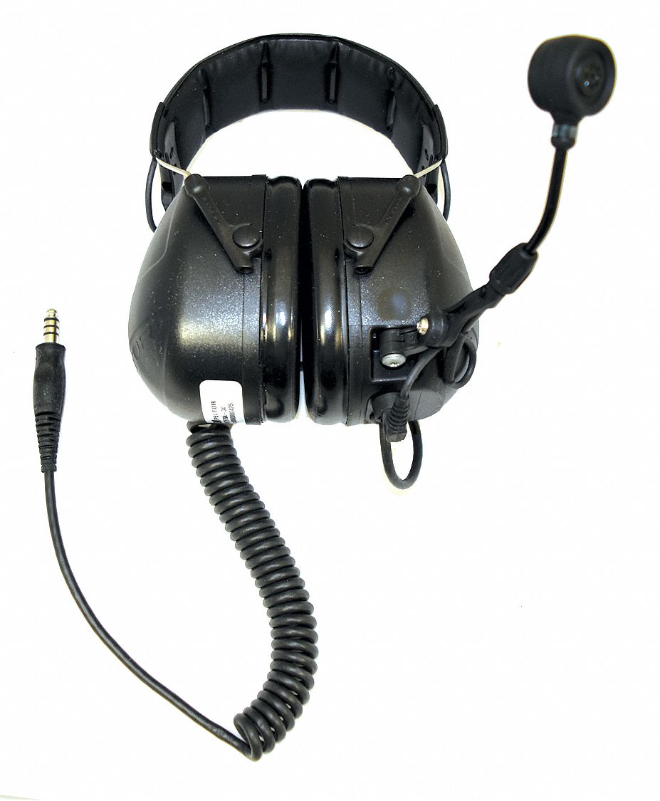 Headband Headset, Push