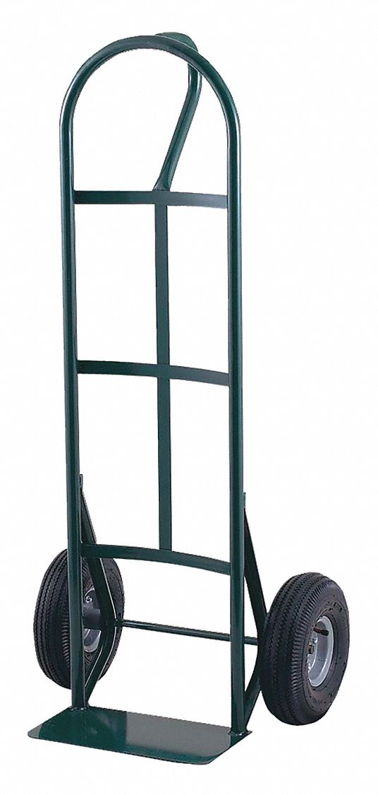 DAYTON, 1,000 lb Load Capacity, 17 3/4 in x 14 1/2 in, Bag Hand Truck -  2LRL4