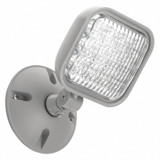 LITHONIA LIGHTING Wet Location Remote Head, Number of Lamps 1, 120/277