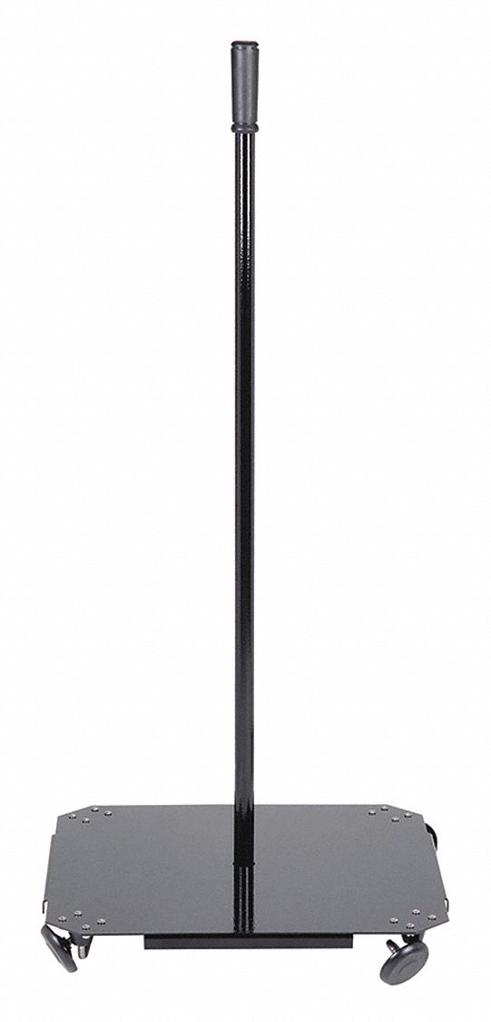 SPILLTECH Vertical Roll Rack, Steel, For Use With Rolls, 20 in Length