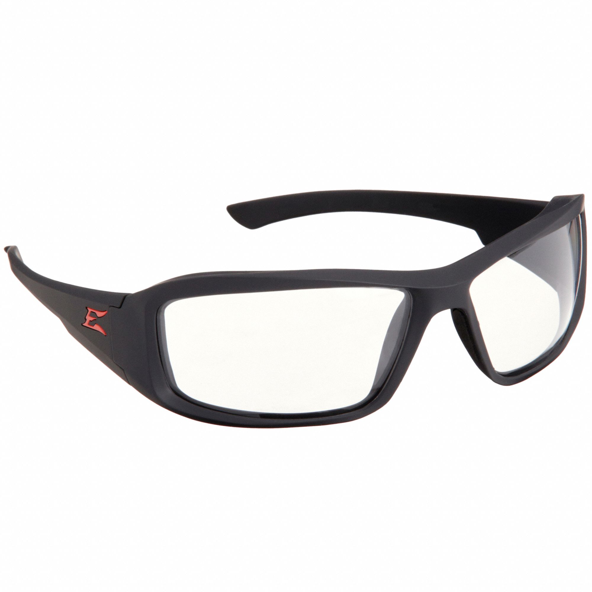 EDGE EYEWEAR, AntiFog /AntiStatic /AntiScratch, No Foam Lining
