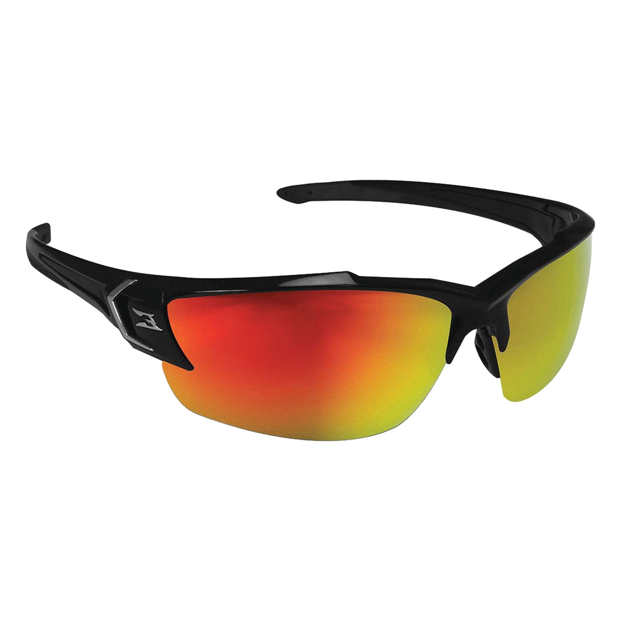 Safety Glasses,  AP Red,  Black