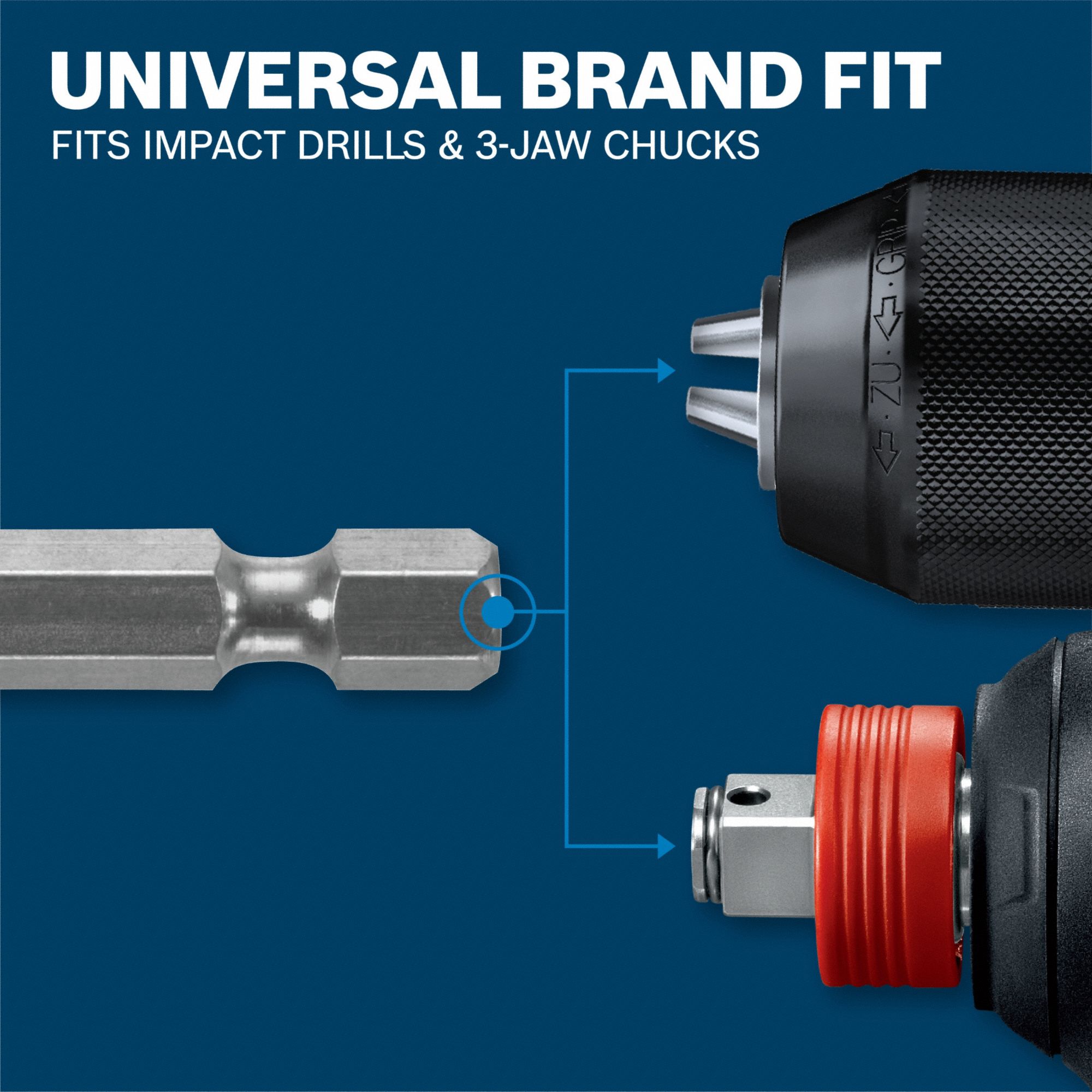 Specialty Drill Bits
