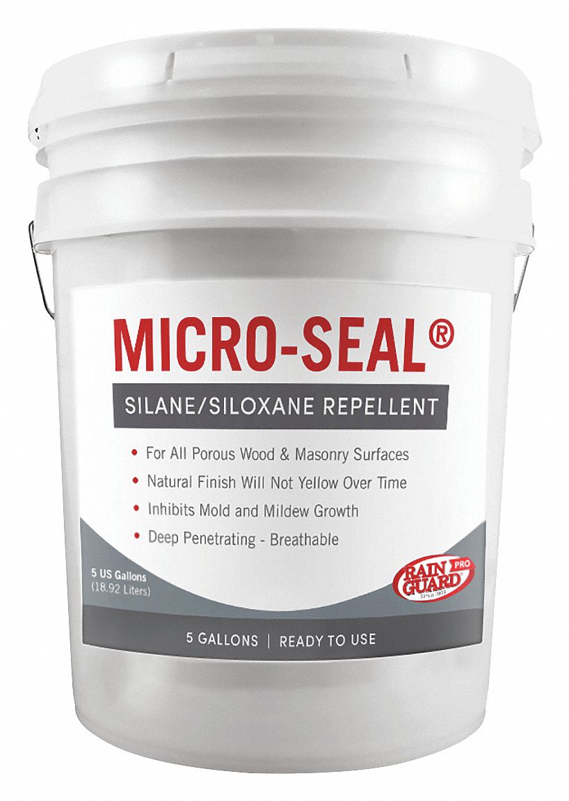 RAINGUARD Clear Deep Sealer, Unfinished Finish, Up to 1200