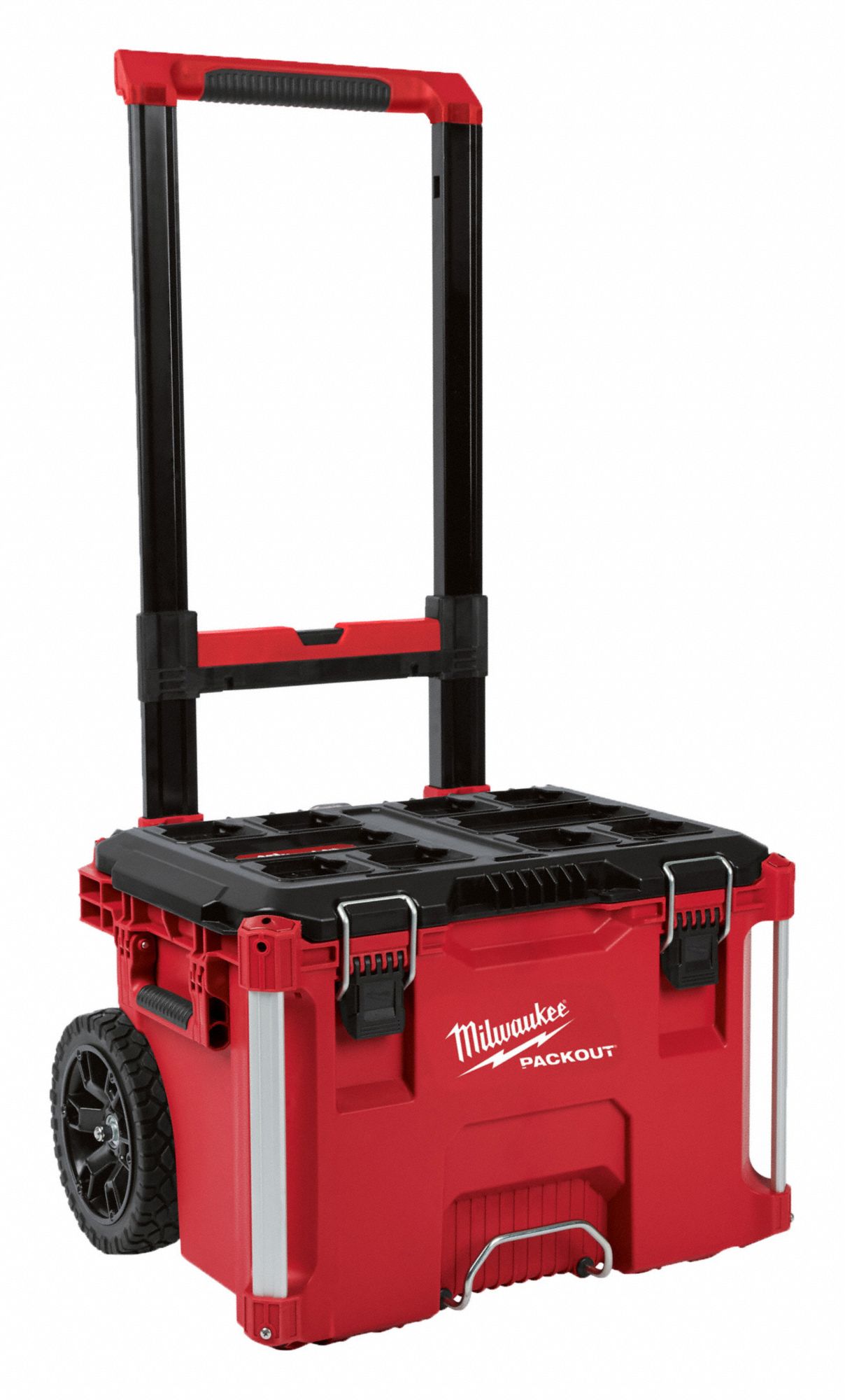 Milwaukee rolling deals tool box