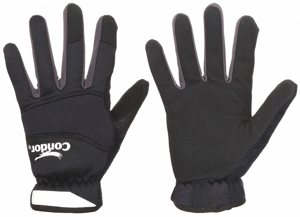 CONDOR, L ( 10 ), Mechanics Glove, Mechanics Gloves - 488C31|488C31 ...