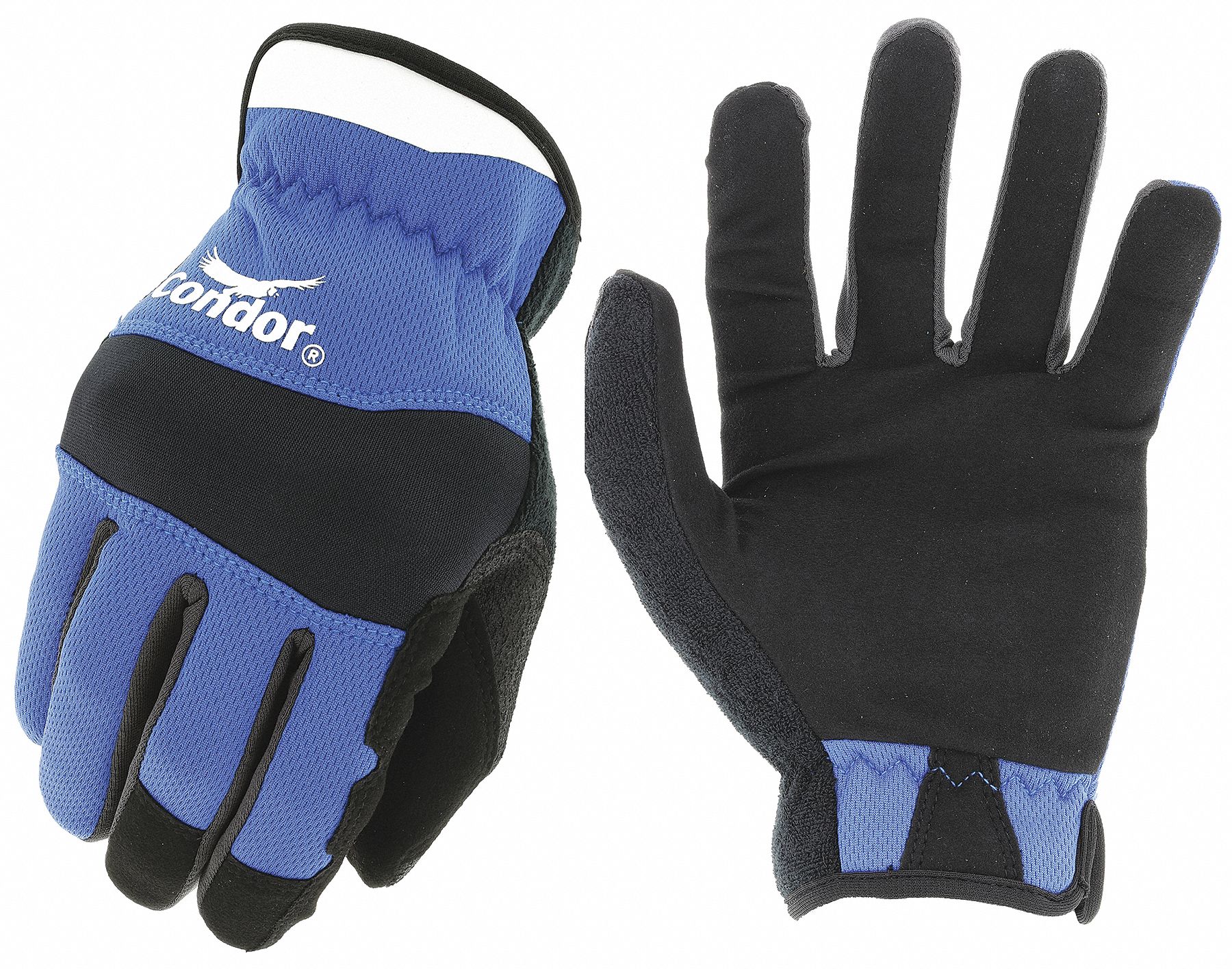 CONDOR Mechanics Gloves XL ( 11 ), Mechanics Glove, Full Finger
