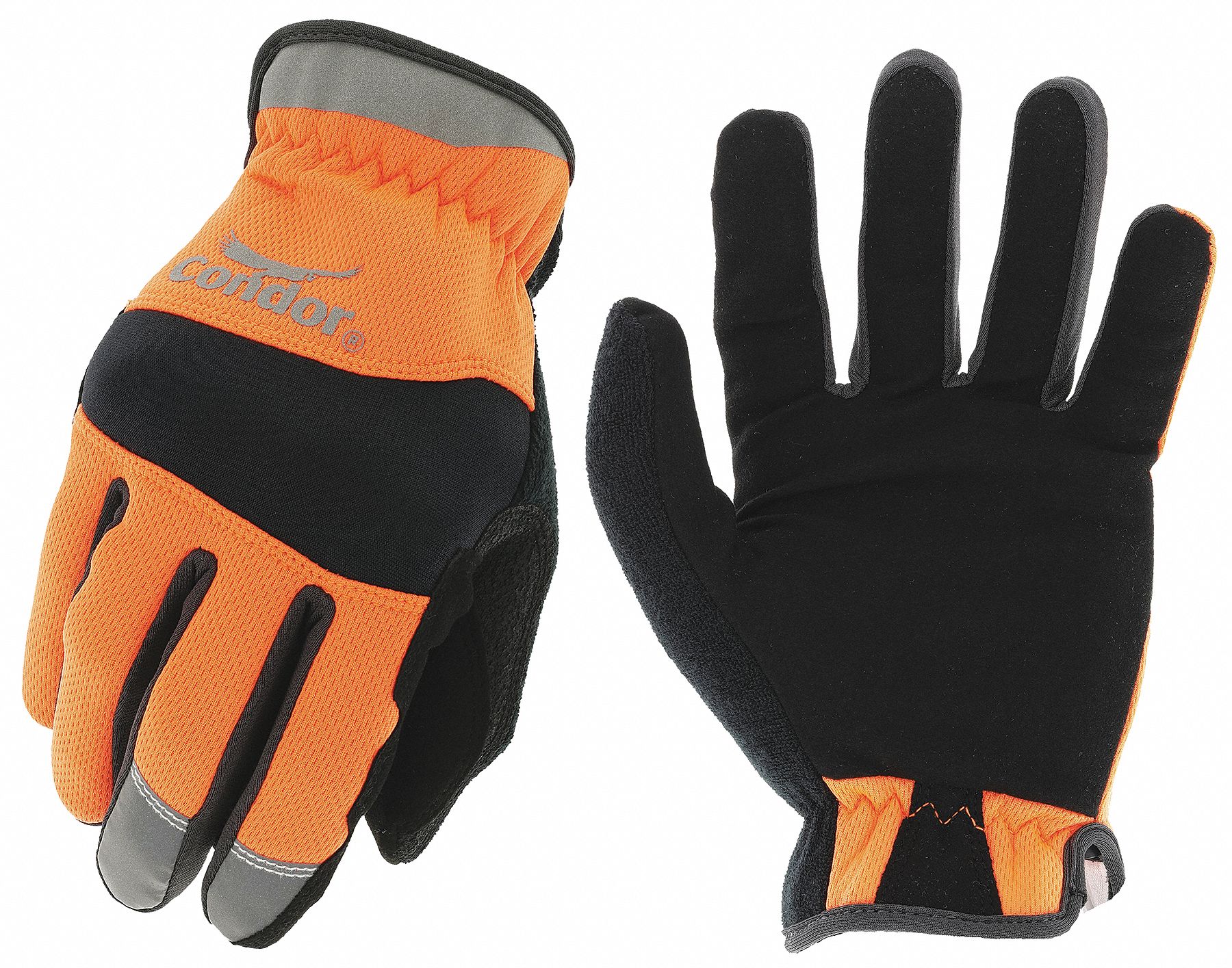 CONDOR Mechanics Gloves XL ( 11 ), Mechanics Glove, Full Finger