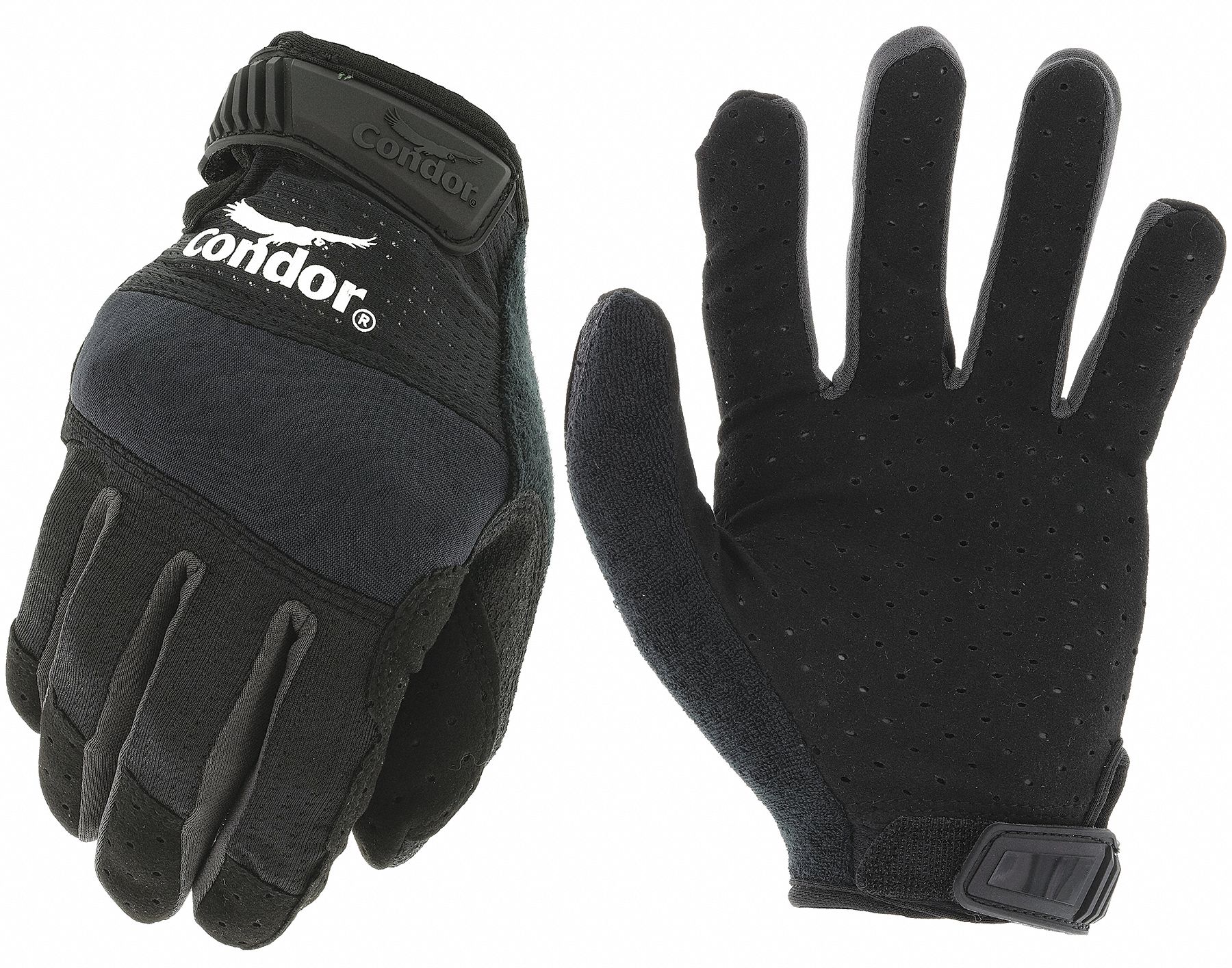 CONDOR Mechanics Gloves XL ( 11 ), Mechanics Glove, Full Finger