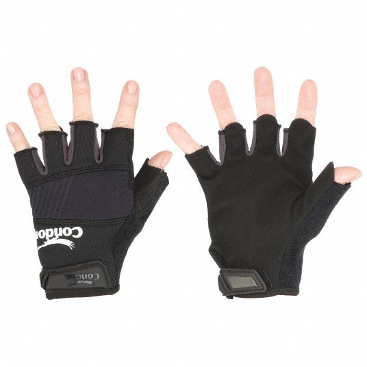 Mechanics Gloves, 1 PR - Grainger