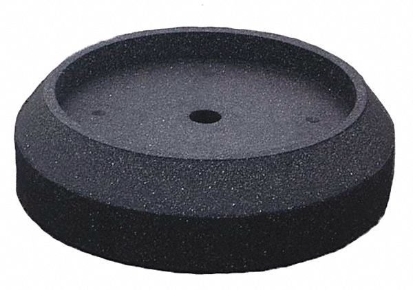 Sign Base Weight: 22 in Lg, 22 in Wd, 10 in Ht, Black