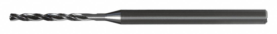 Micro Drill, 2.80mm, Carbide