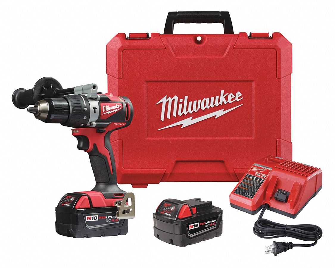 cordless hammer drill with battery