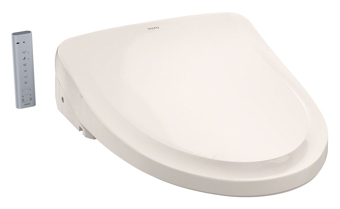 Bidet Seat For Elongated Bowl Open Front