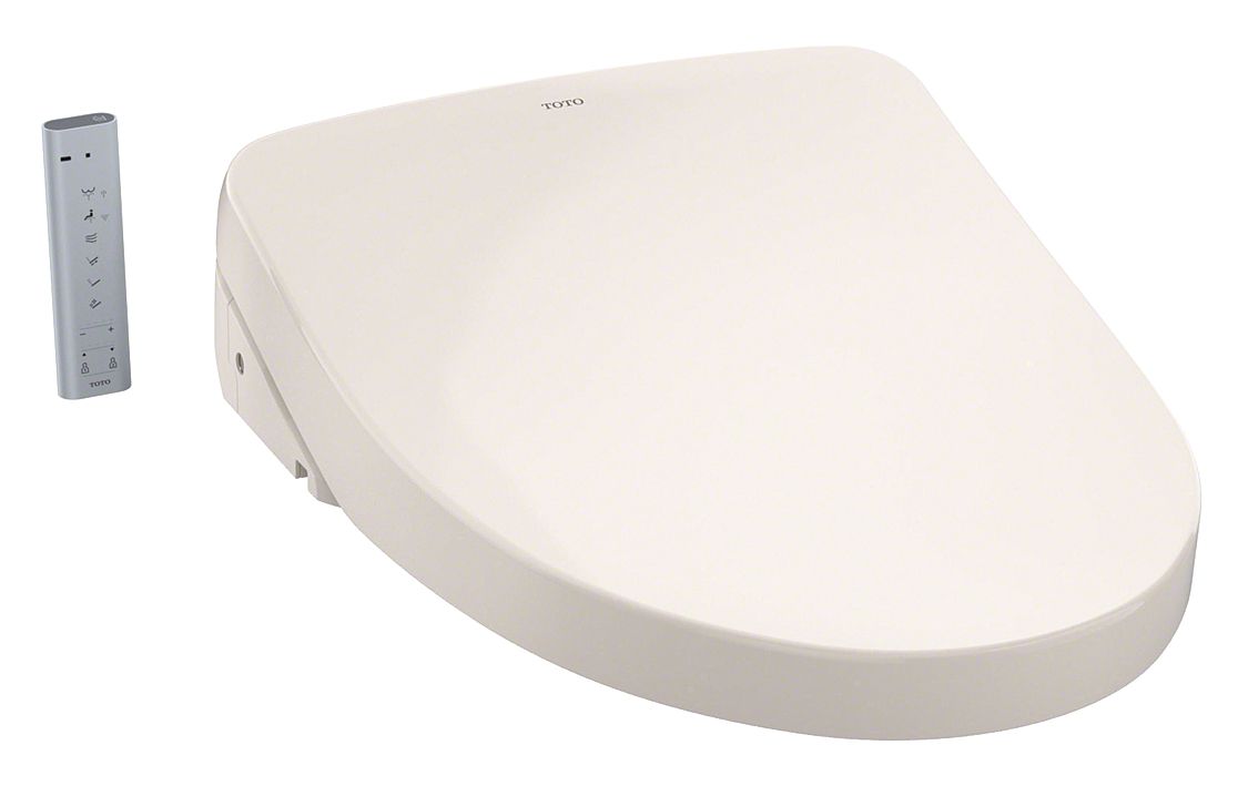 Bidet Seat For Elongated Bowl Open Front