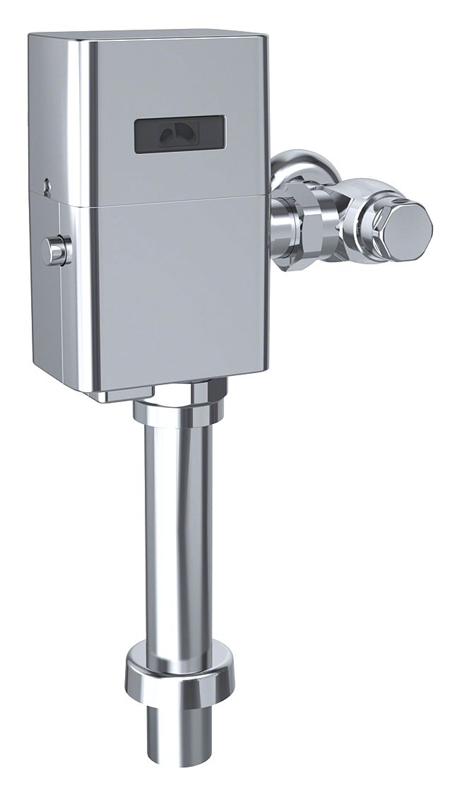 Automatic Flush Valve: Toto, 1 gpf Gallons per Flush, 11 1/2 in Rough-In, 1  1/2 in Spud Coupling