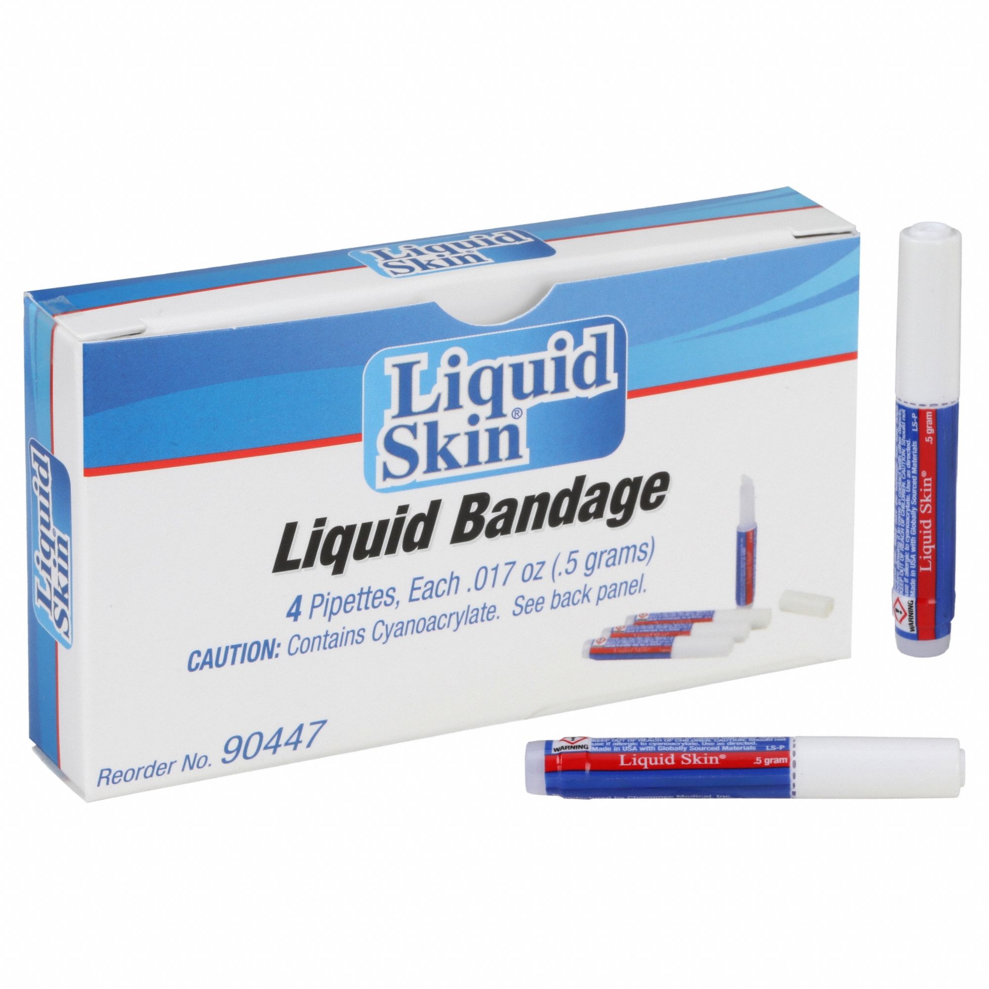 Liquid Bandage
