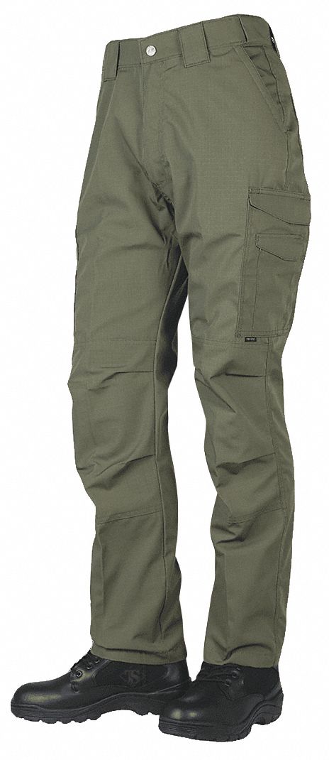 TRU-SPEC Men's Tactical Pants. Size: 34 in, Fits Waist Size: 33 in to ...