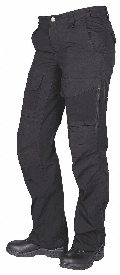 black pants size 14