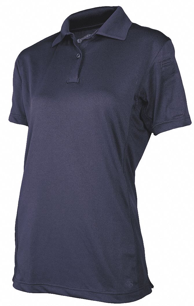 TRUSPEC, Women's Tactical Polo, 3XL, Women's Tactical Polo 488N77