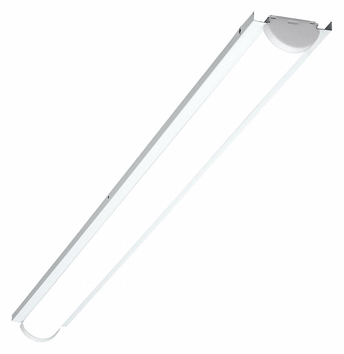 LED SURFACE MOUNT FIXTURE,4 FT L,33W