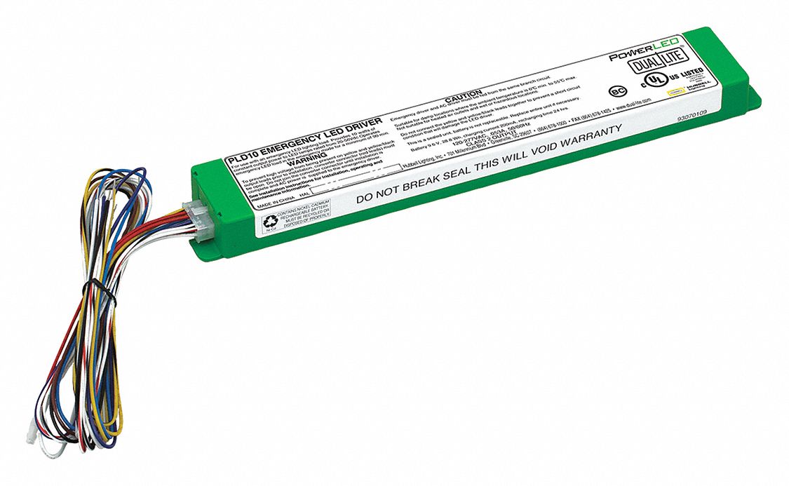 Battery Pack 120/277V Nickel Cadmium