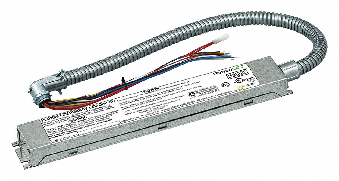 Battery Pack 120/277V Nickel Cadmium