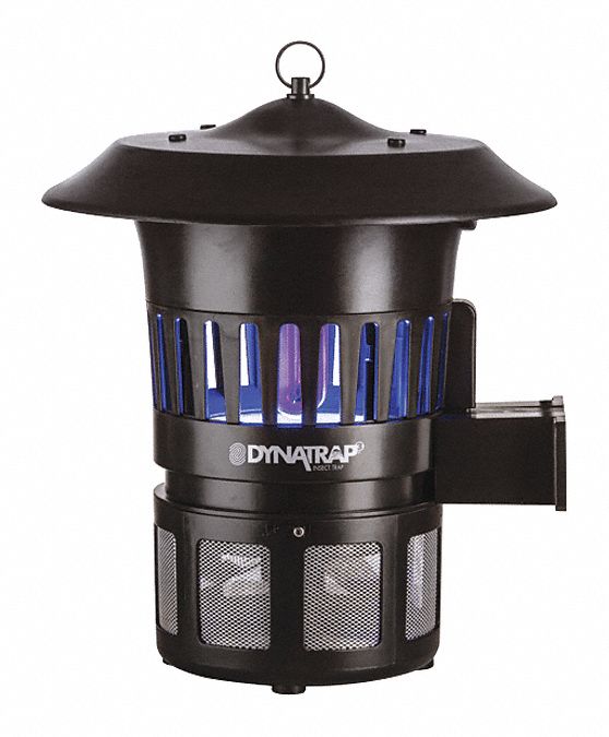 Insect Killer: Outdoor Use Only, Residential, 110 V, 1 Lamps, 7 W Total Lamp Watts