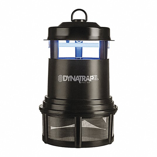 Insect Killer: Outdoor Use Only, Agri Business/Commercial/Industrial, 110 V Volt, 2 Lamps