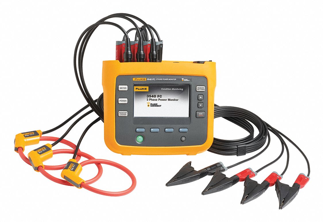 Fluke power log 27 software reviews