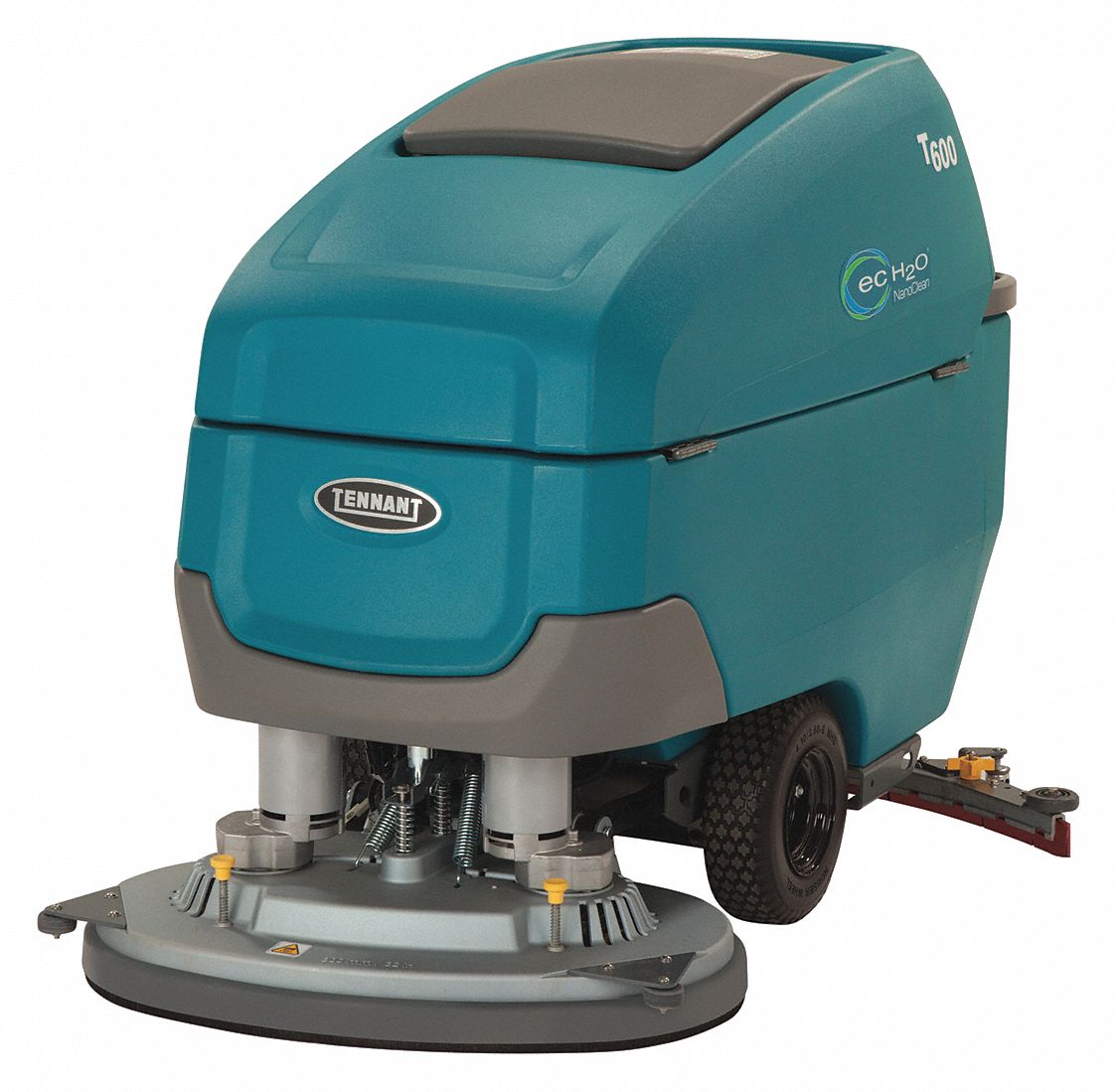 Walk-behind Scrubber Dryer Automatic Floor Cleaning Machine T55B