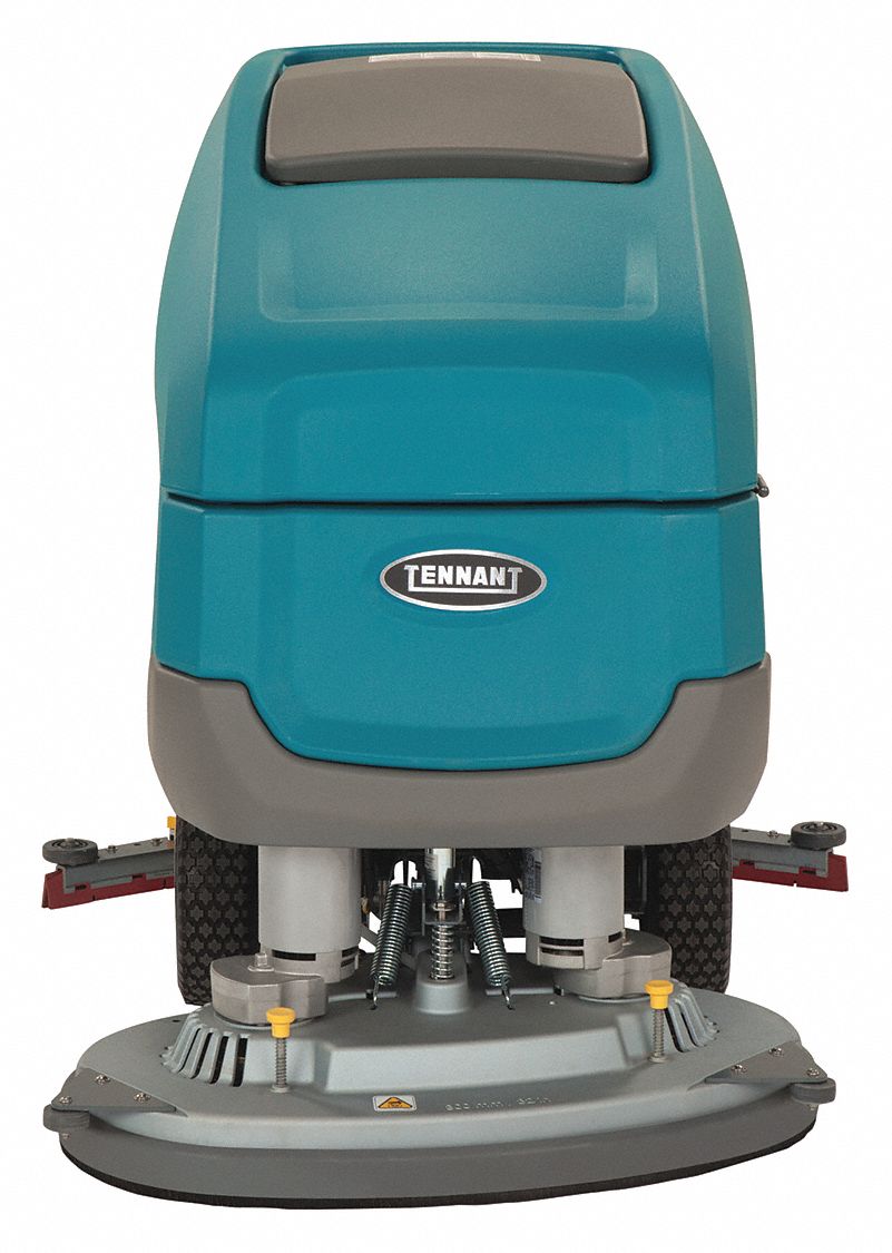 Walk-behind Scrubber Dryer Automatic Floor Cleaning Machine T55B