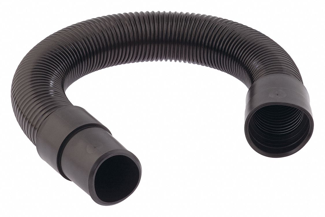 Recovery Hose Kit Plastic Black