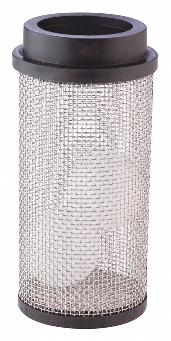 Vacuum Float Shutoff Ball, Plastic, 3" L