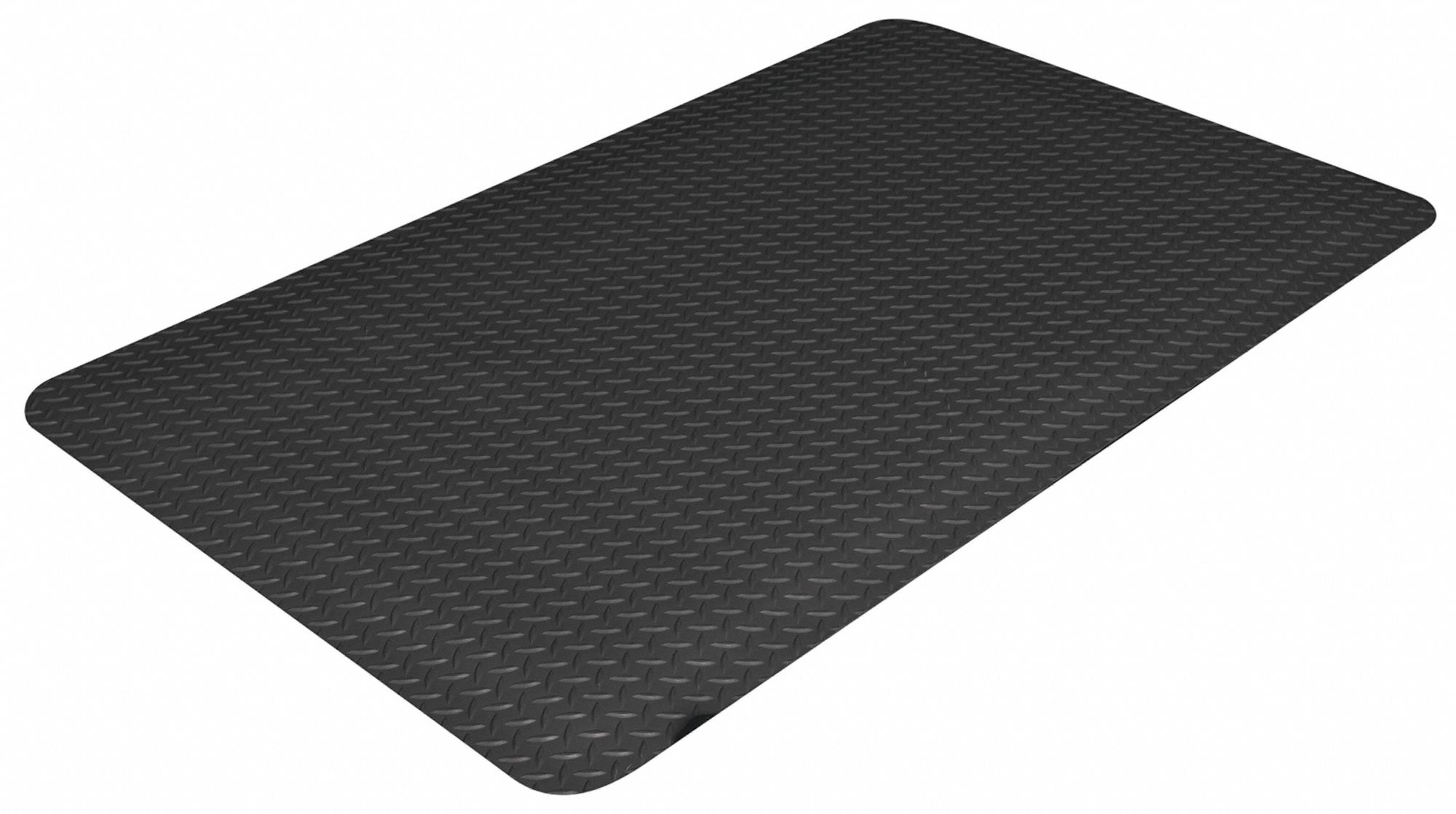 ABILITY ONE Antifatigue Mat, 8 ft x 3 ft, 1 EA 489F097220016673571 Grainger