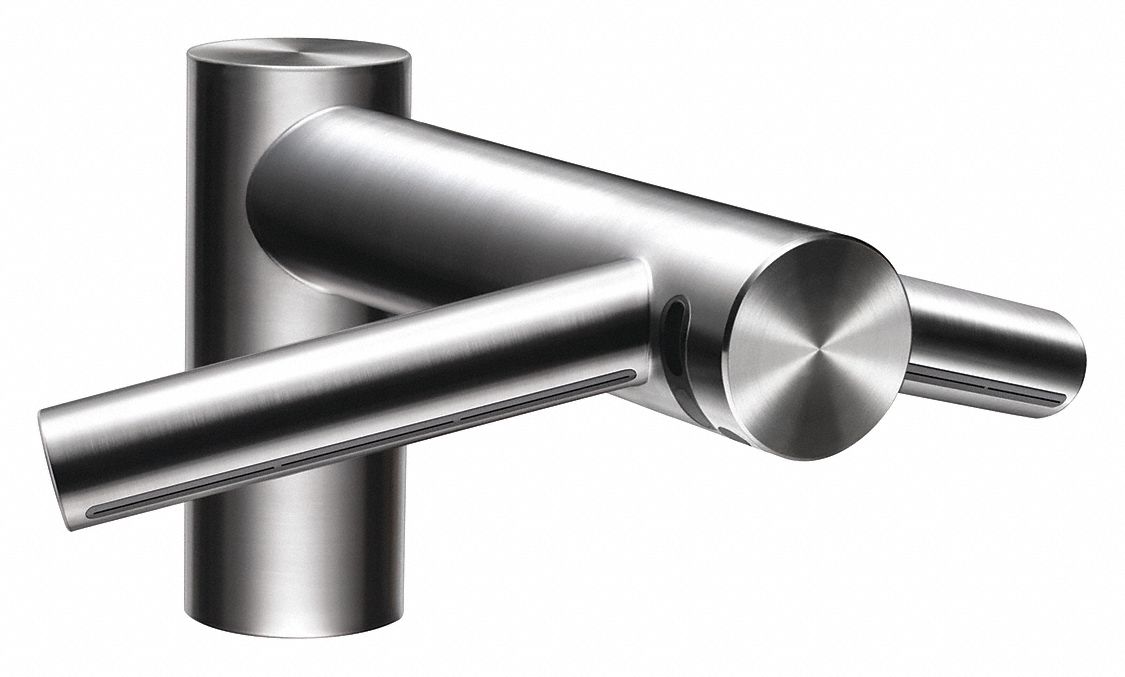 Hand Dryer Integral Nozzle Automatic