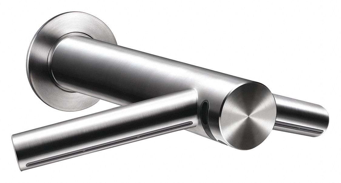 Hand Dryer Integral Nozzle Automatic