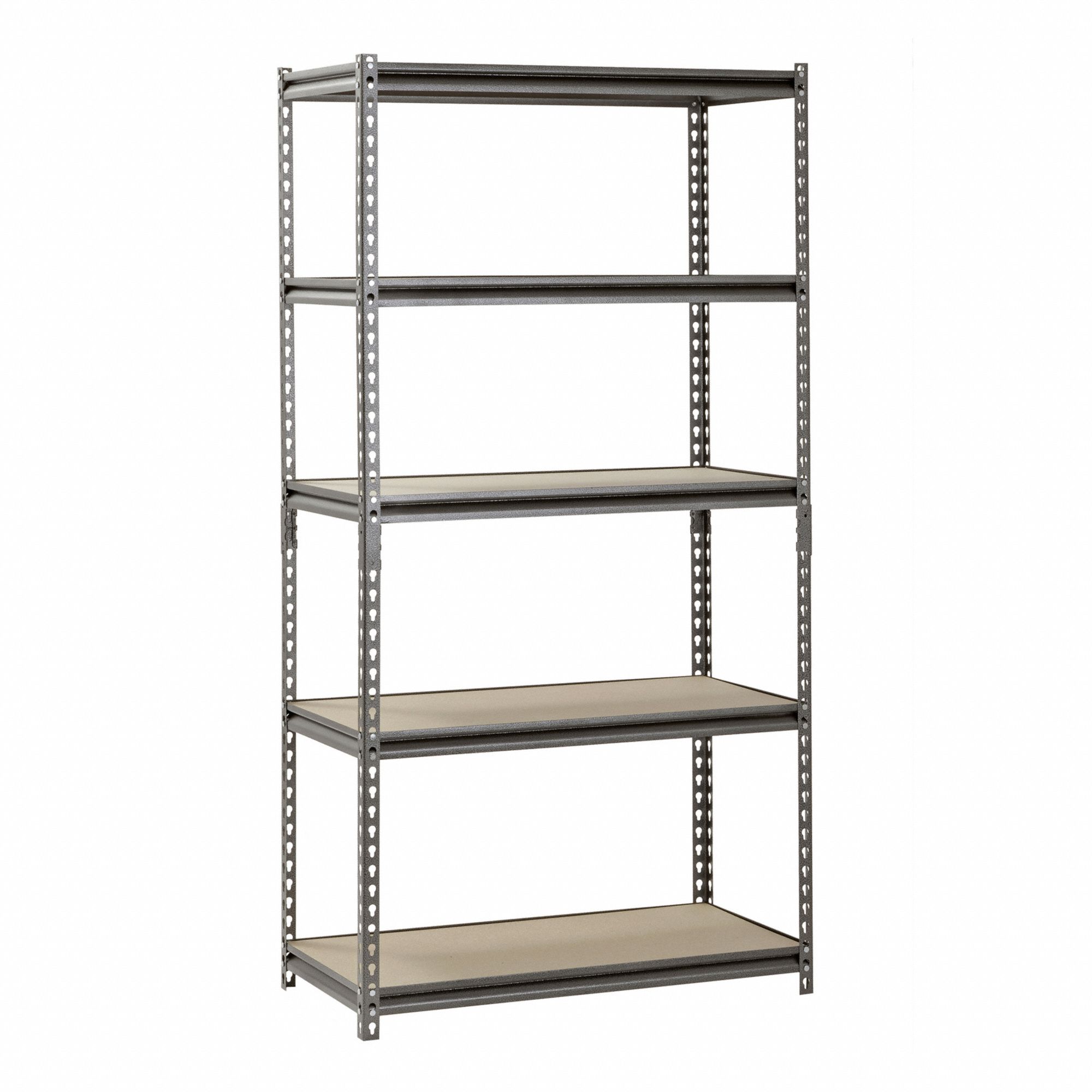 SANDUSKY, MediumDuty, 36 in x 18 in, Bulk Storage Rack 489K23