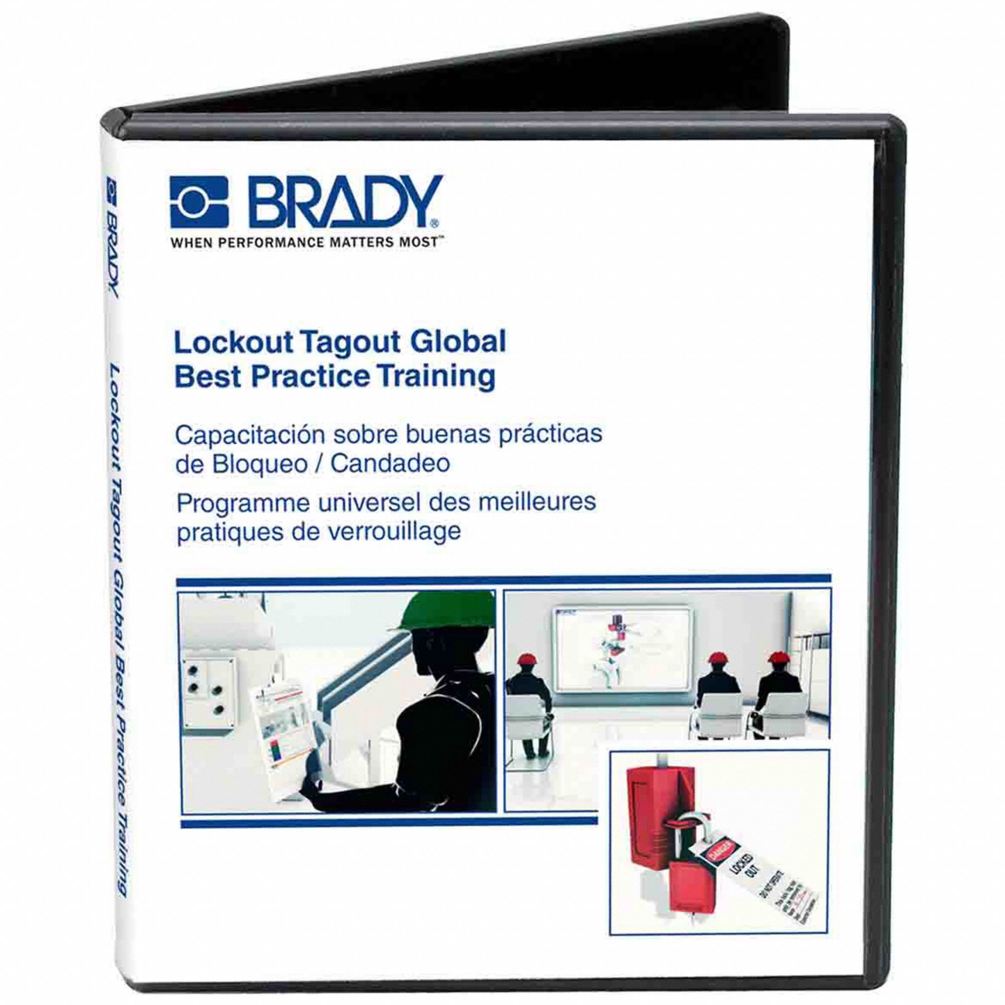 Training Video: Lockout Tagout Global Best Practice Training Video, Unlimited Users Supported
