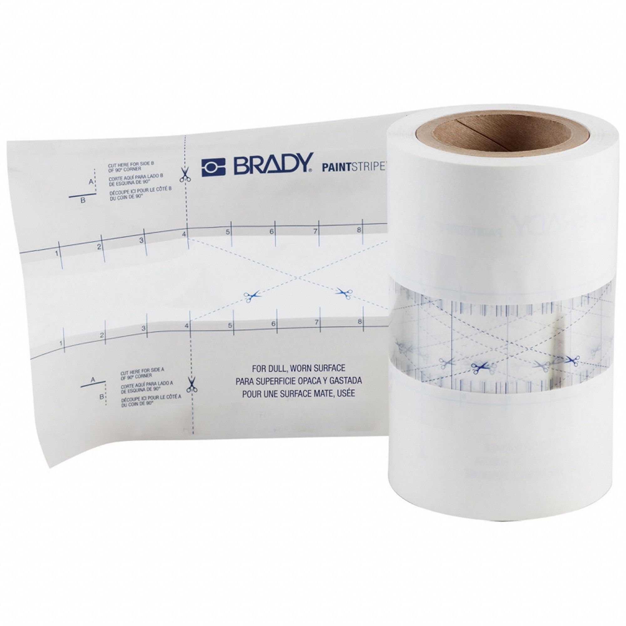 Individual Stencil: Continuous