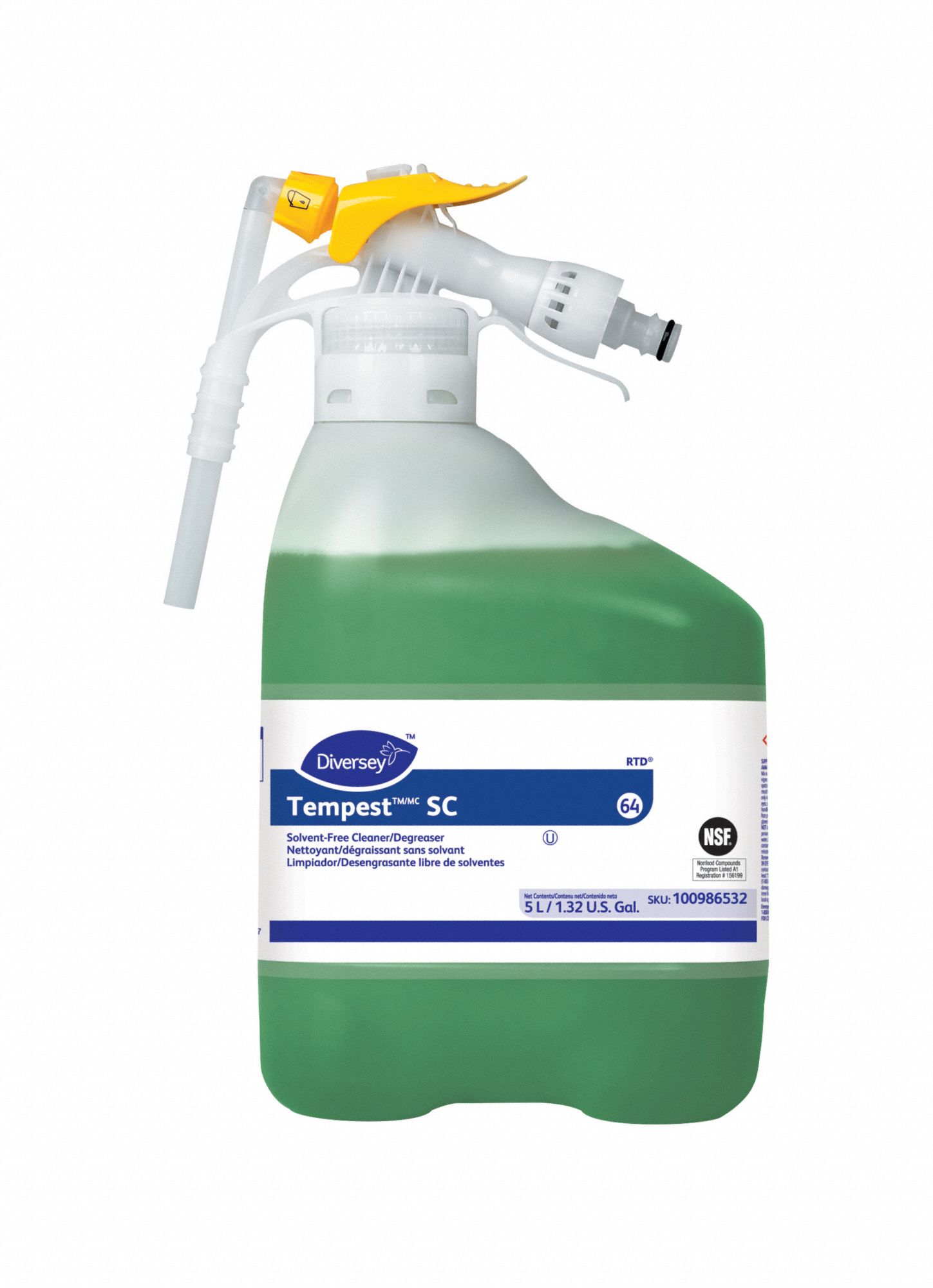 Industrial Degreaser: Tempest,