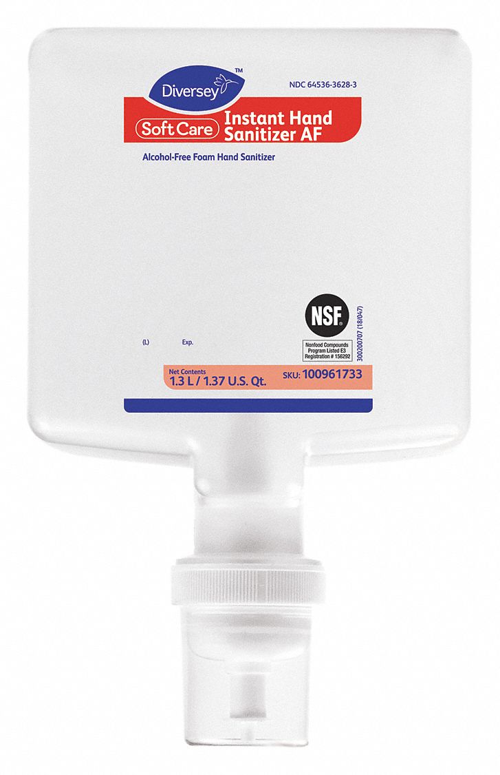 Hand Sanitizer, Cartridge,